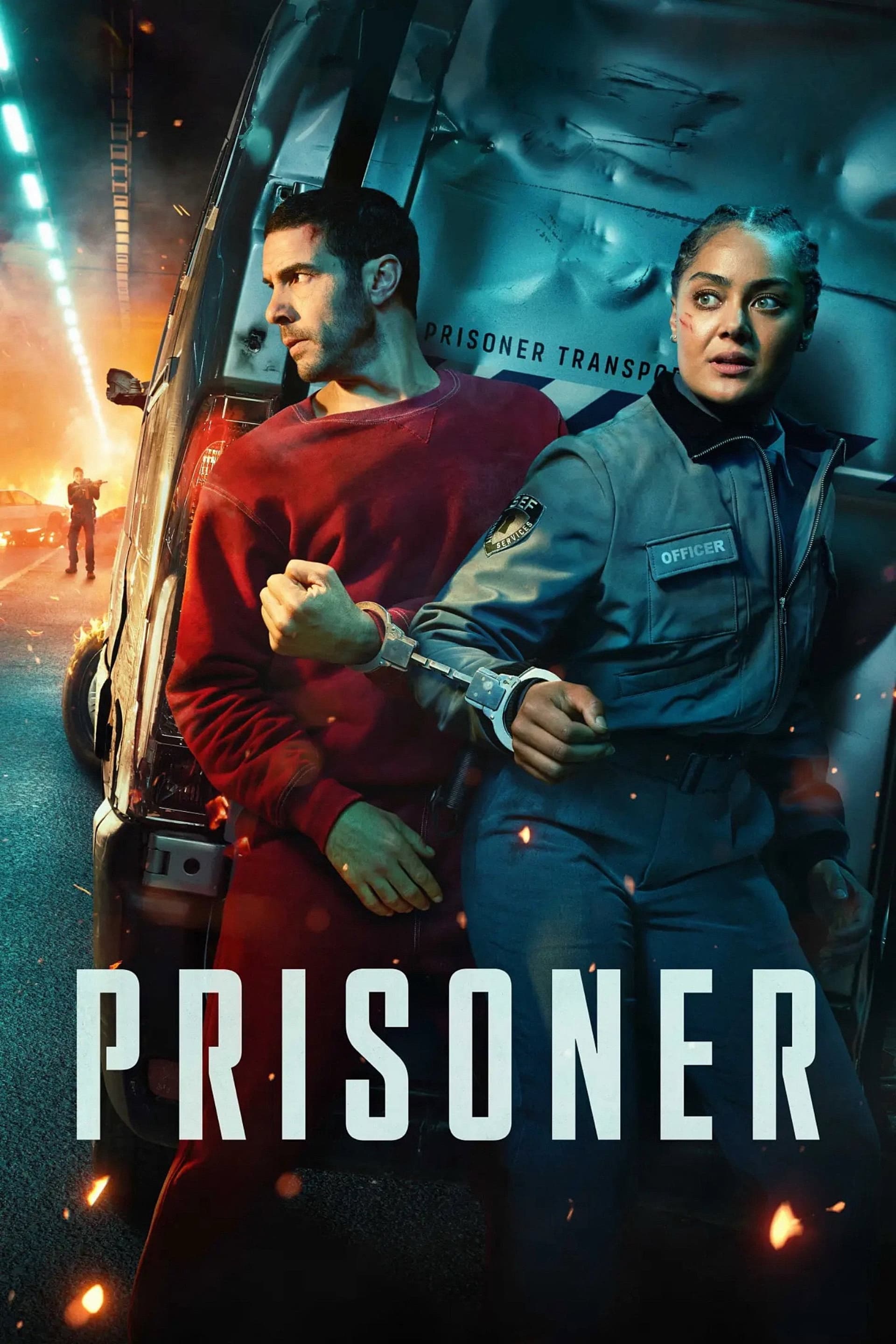 Prisoner Season 1 / Затворът - Сезон 1