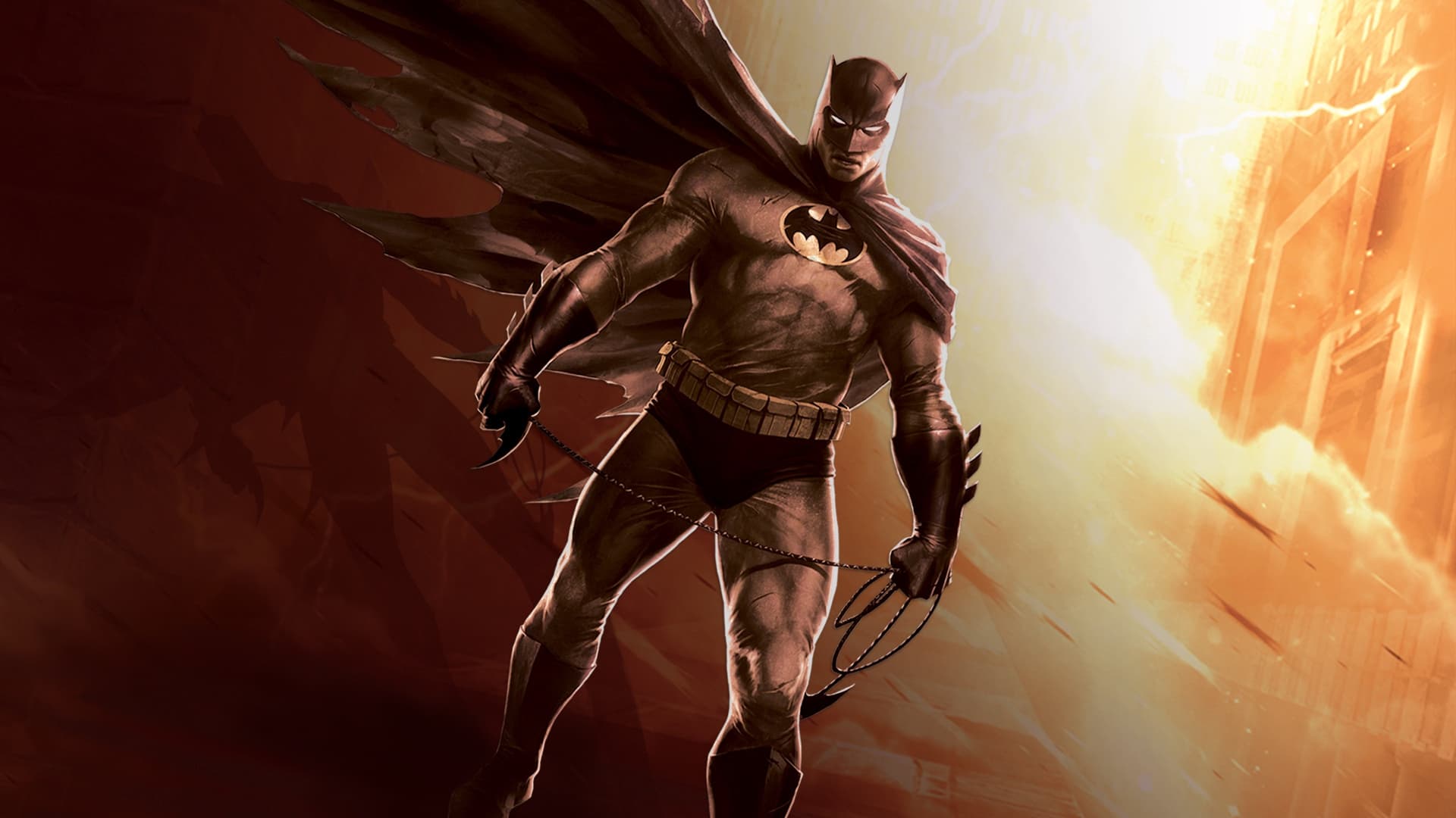 Batman: The Dark Knight Returns, Part 2 / Батман: Завръщането на Черния рицар, част 2