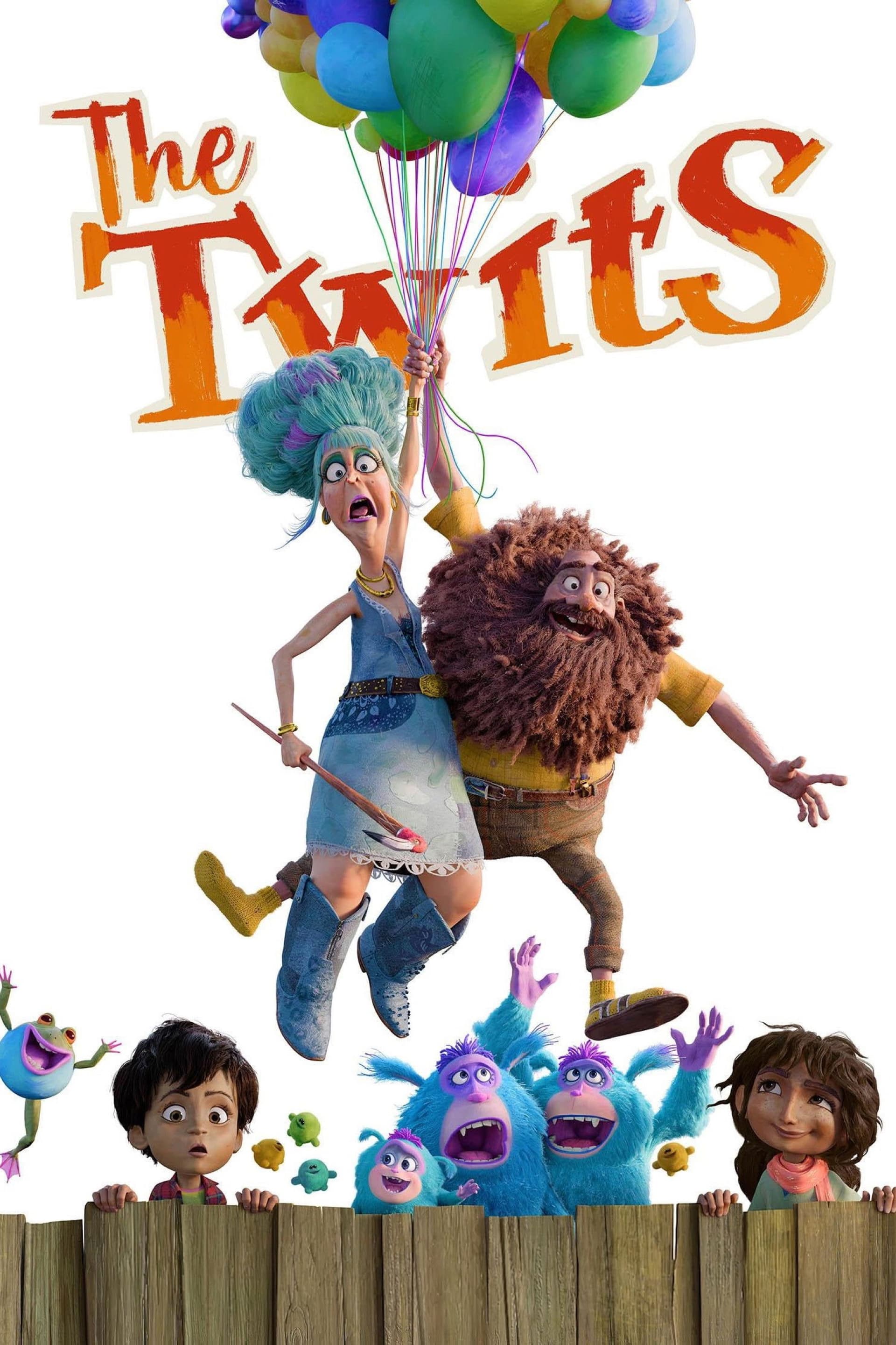 The Twits / Семейство Туитс