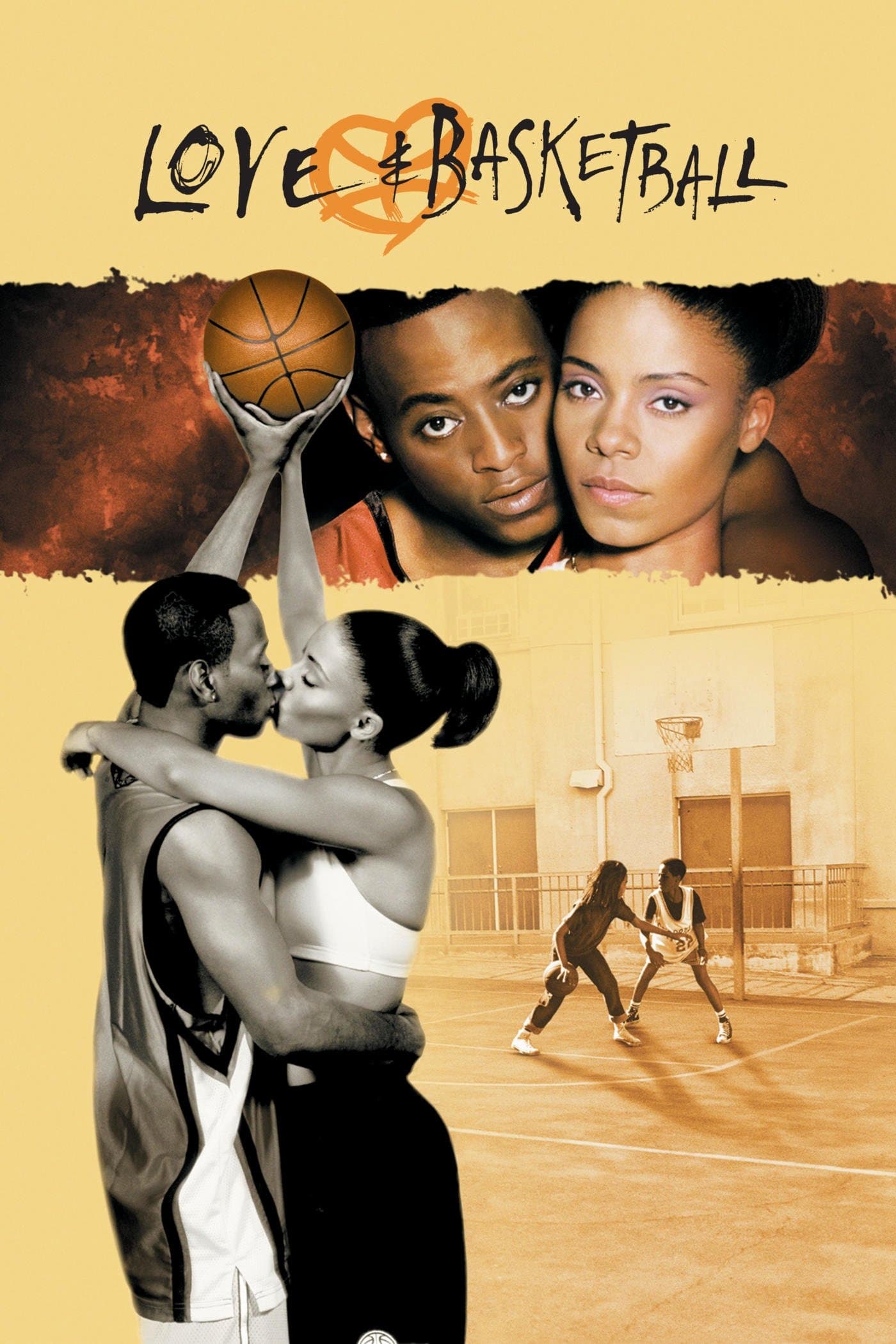 Love & Basketball / Любов и баскетбол