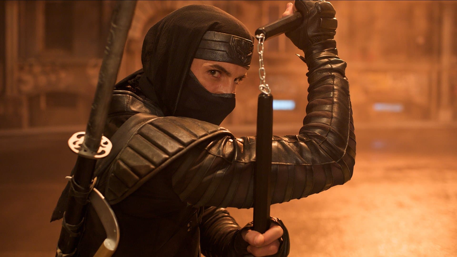 Ninja / Нинджа