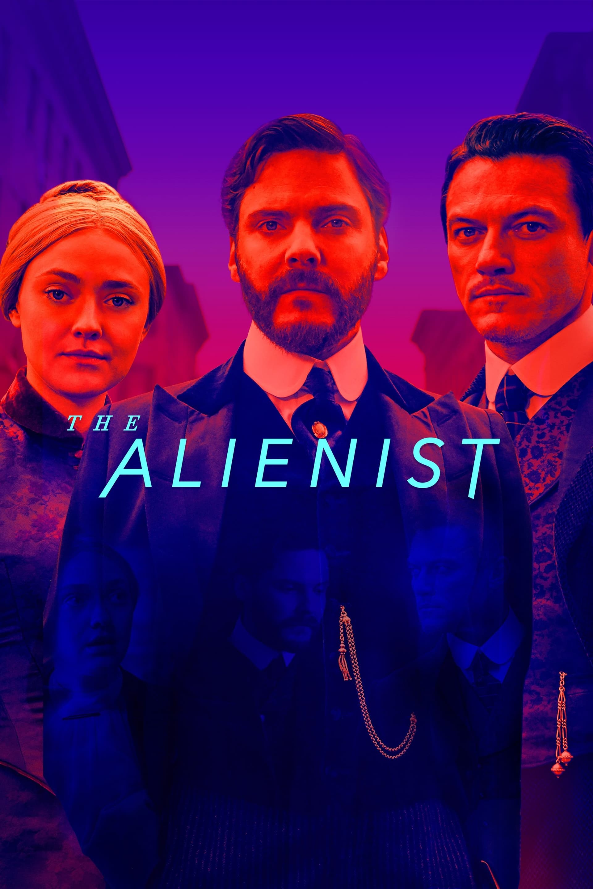 The Alienist Season 2 / Алиенистът - Сезон 2