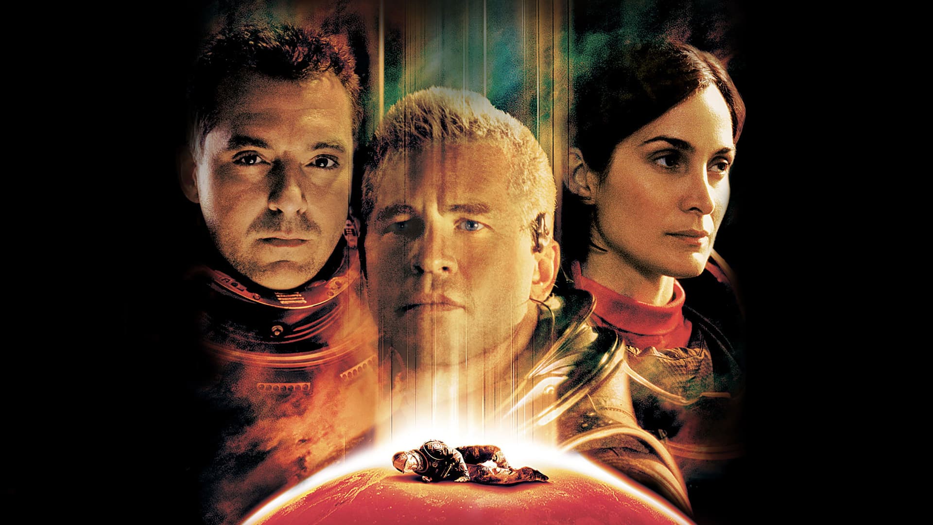 Red Planet / Червената планета