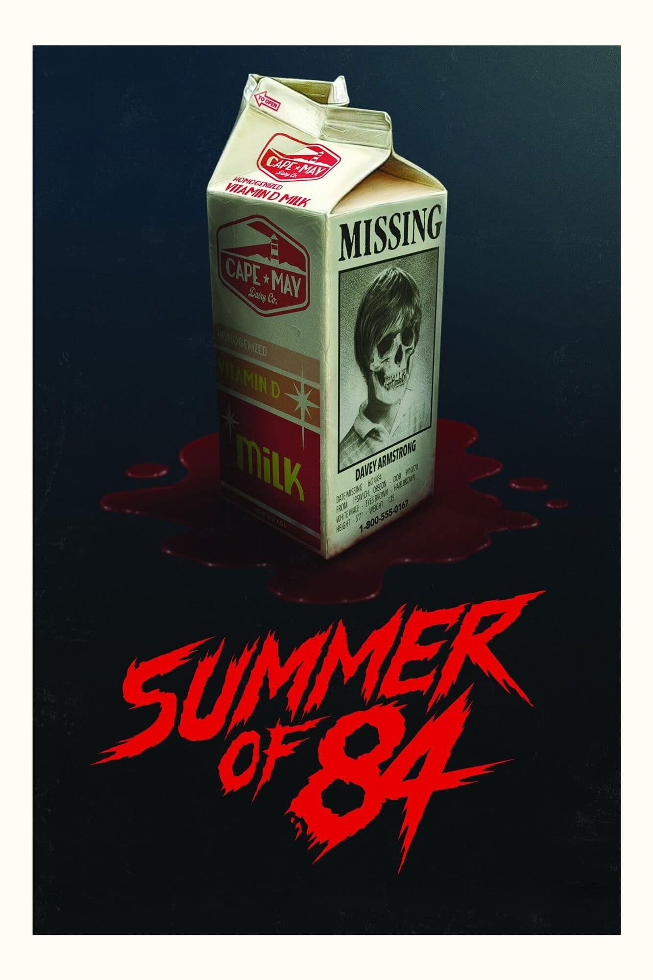 Summer of 84 / Лято 84