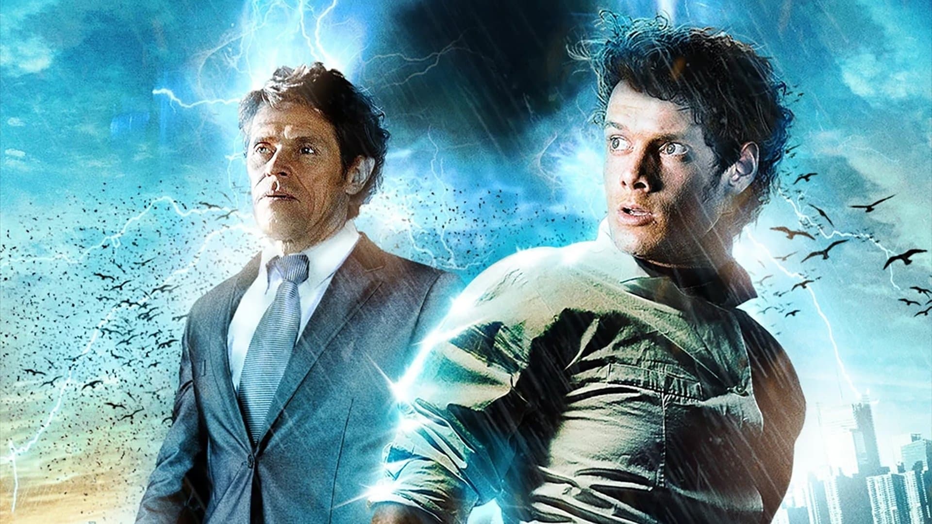 Odd Thomas / Странният Томас