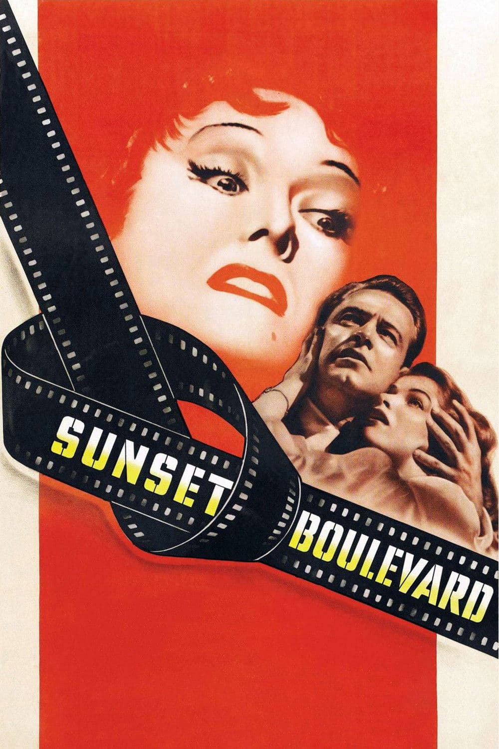 Sunset Boulevard / Булевардът на залеза