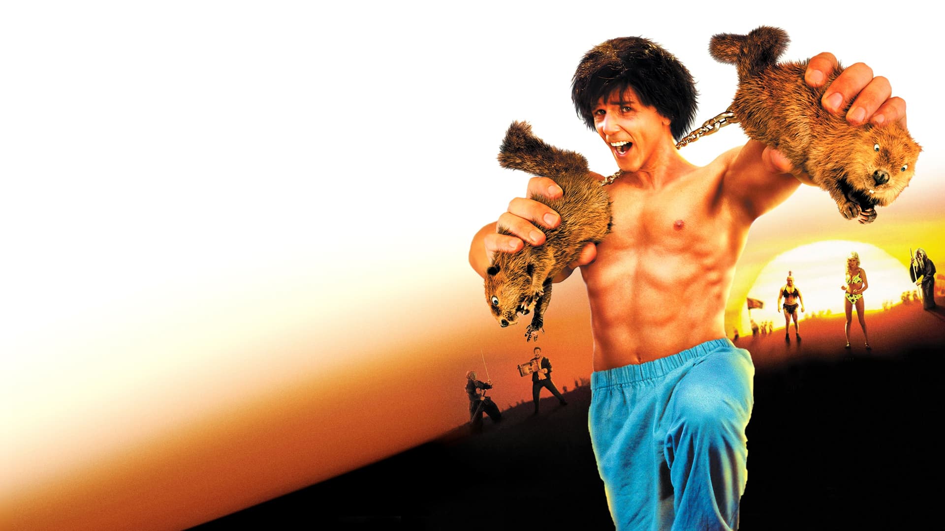 Kung Pow: Enter the Fist / Кунг Пау: Юмрукът на яростта