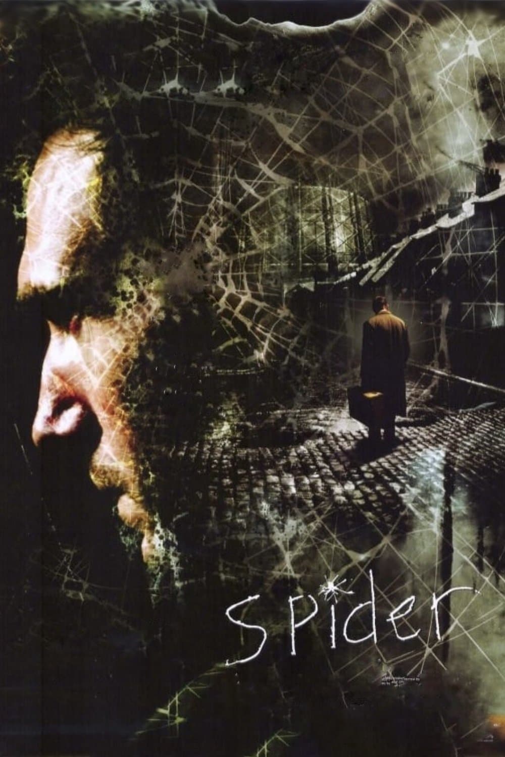 Spider / Спайдър