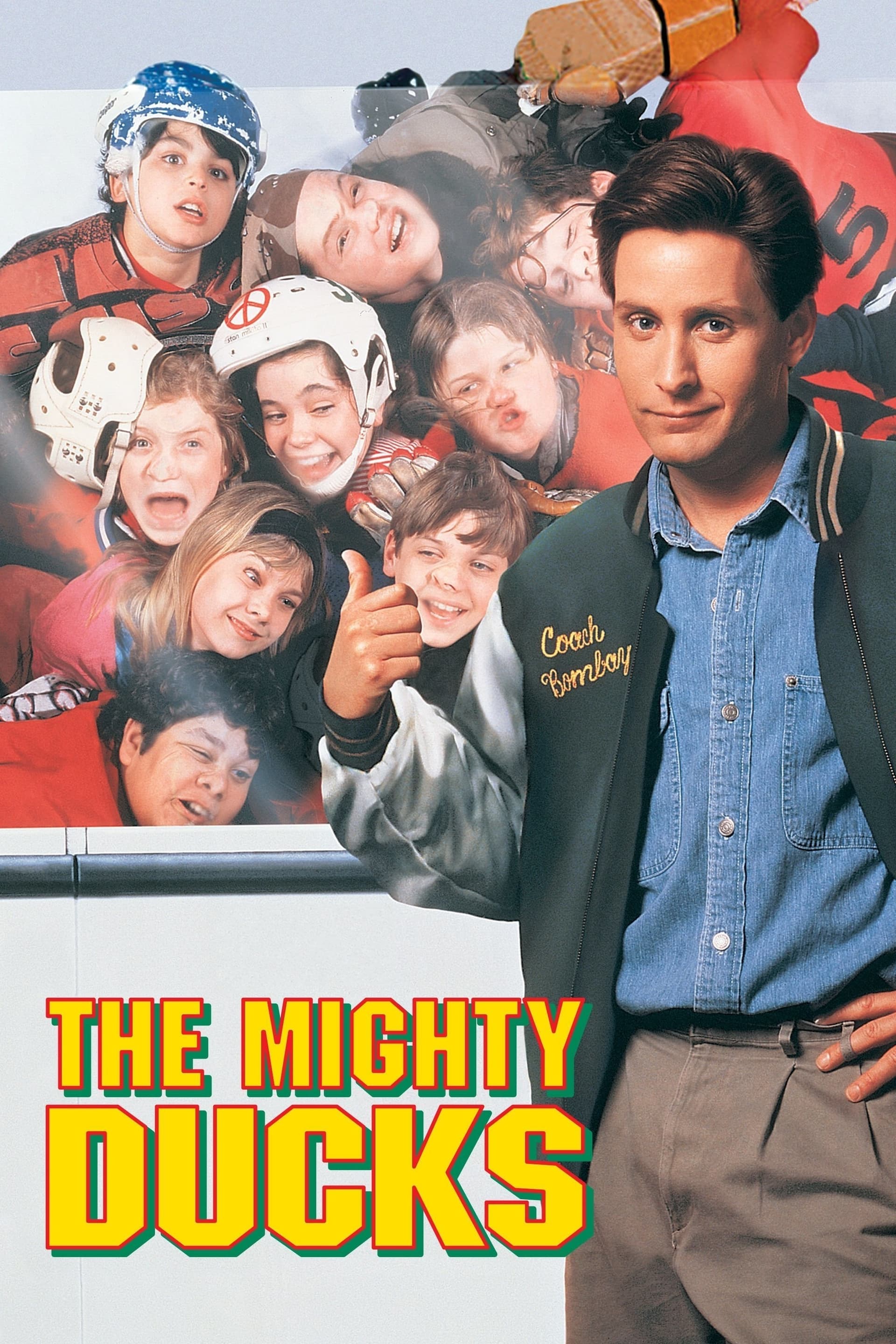 The Mighty Ducks / Великите патета