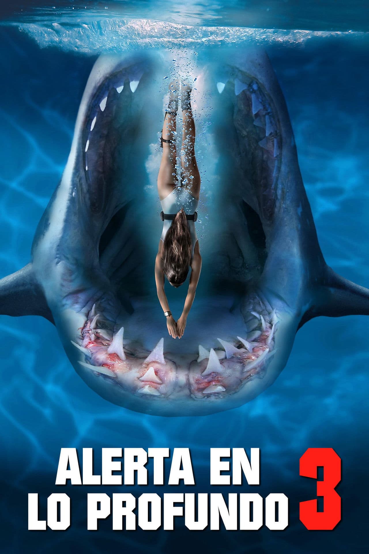 Deep Blue Sea 3 / Дълбоко синьо море 3 (2020)