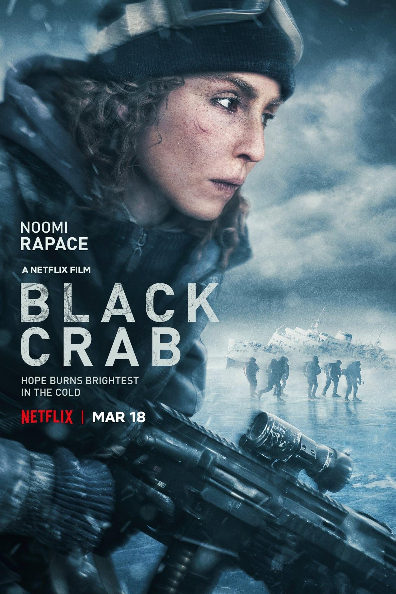 Black Crab / Черен рак (2022)