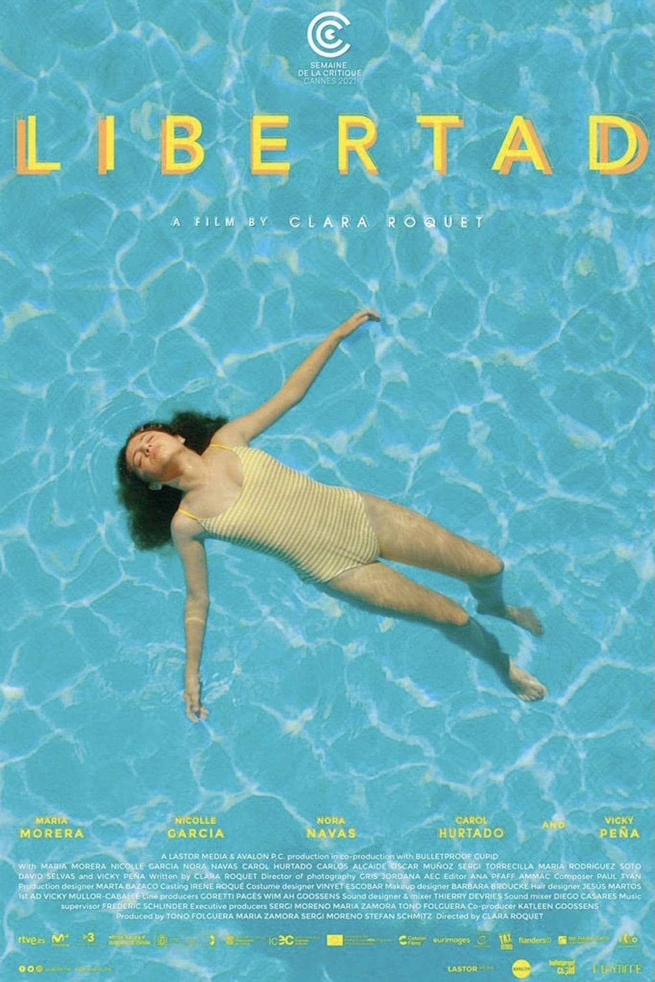 Libertad / Либертад (2021)