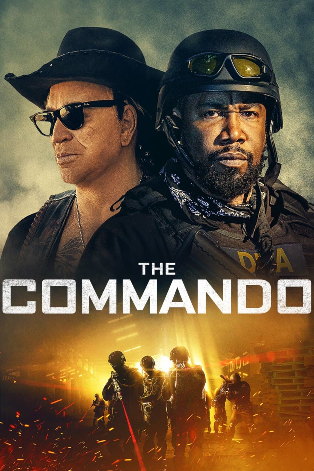 The Commando / Командосът (2022)