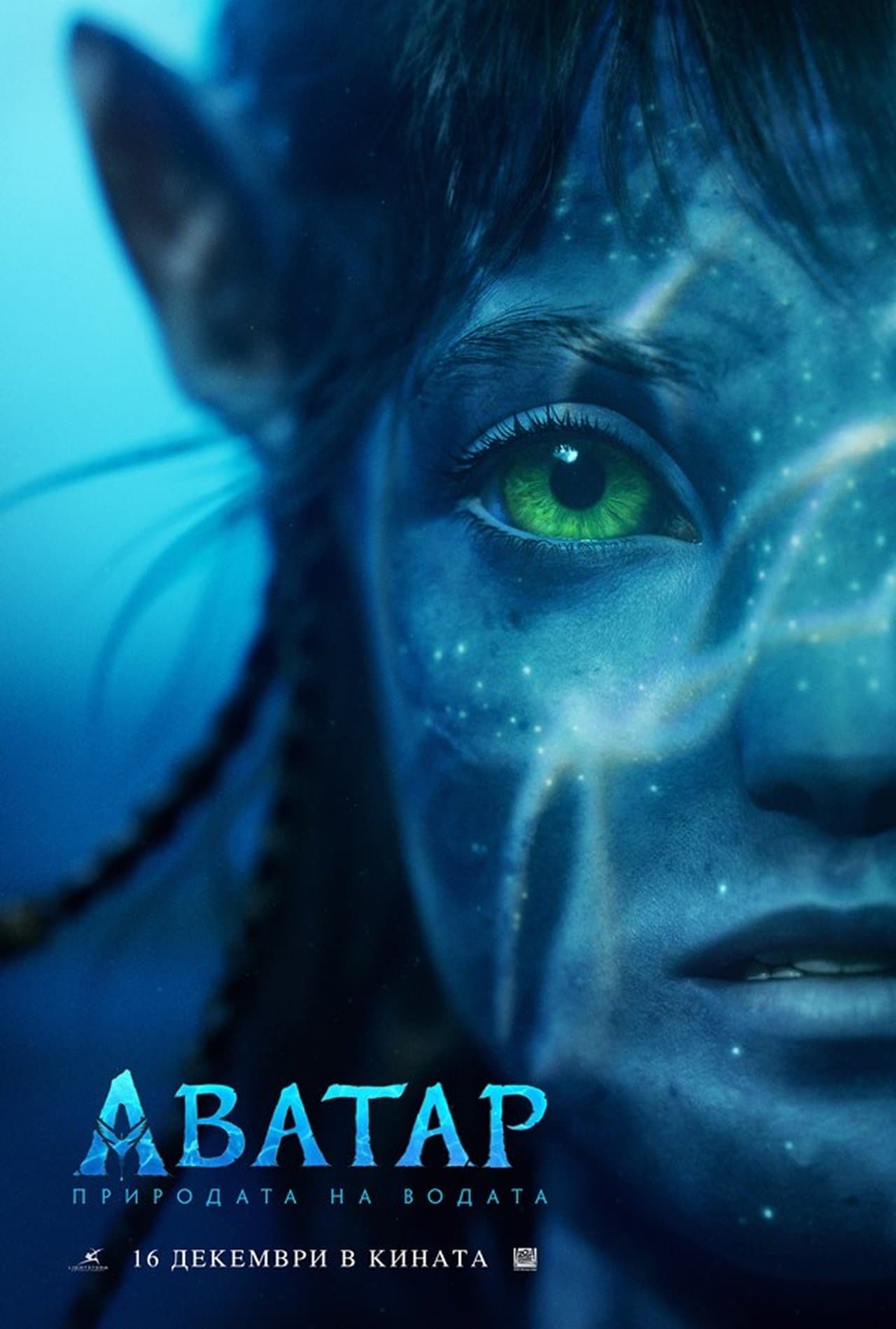 Avatar: The Way of Water / Аватар 2: Природата на водата (2022) BG AUDIO