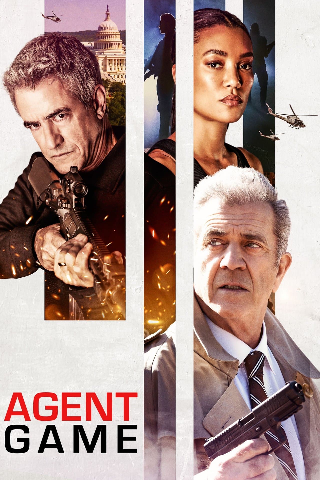 Agent Game / Агент в клопка (2022)