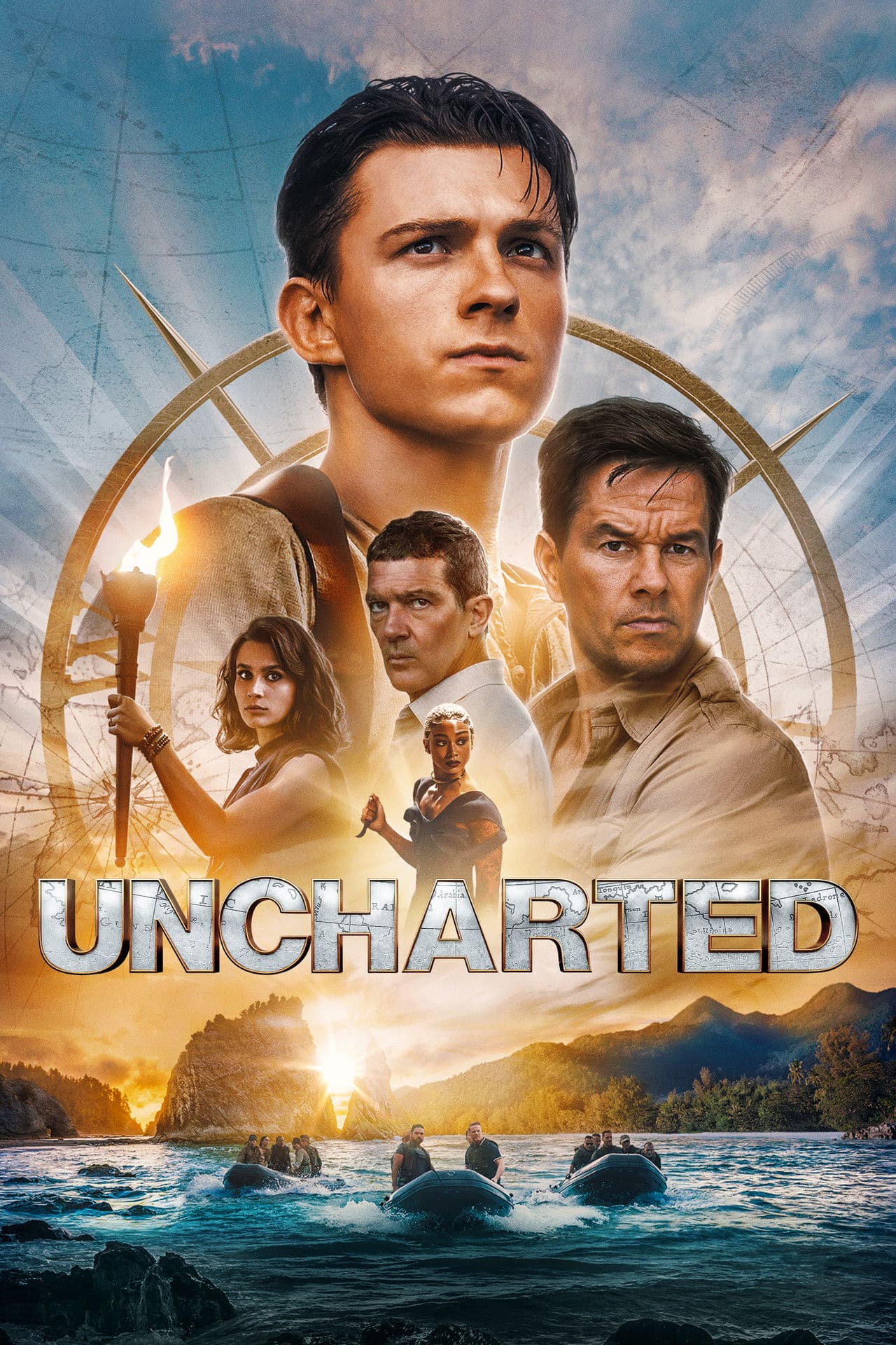 Uncharted / Извън картата (2022)