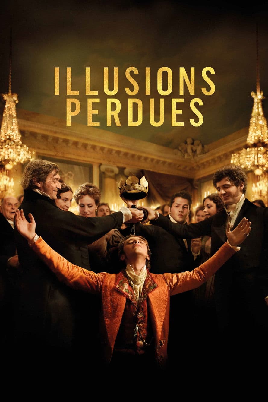 Illusions perdues / Изгубени илюзии (2021)