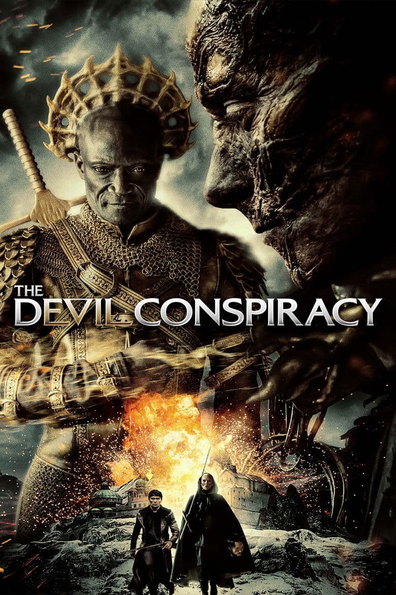 The Devil Conspiracy / Заговорът на Дявола  (2022)