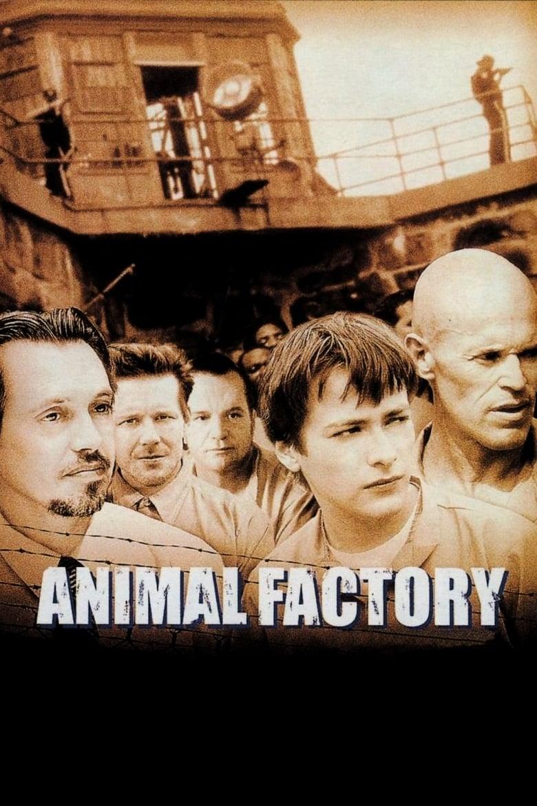 Animal Factory / Изкупление (2000)
