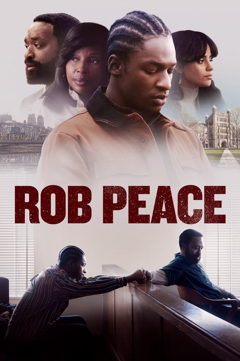 Rob Peace / Роб Пийс (2024)