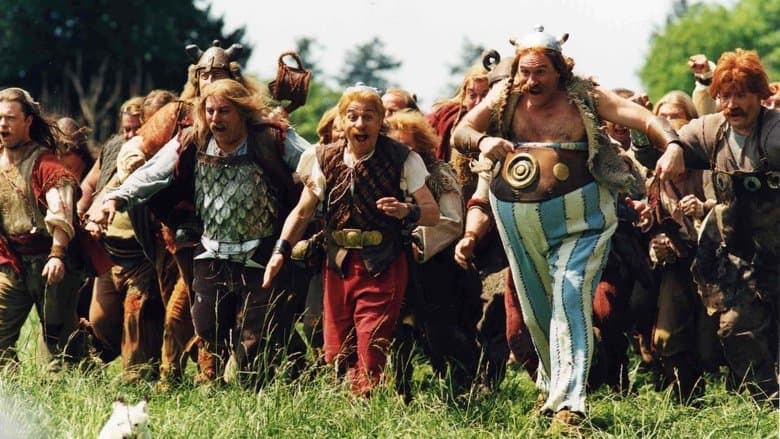 Астерикс и Обеликс срещу Цезар / Asterix Et Obelix Contre Cesar (1999) BG AUDIO