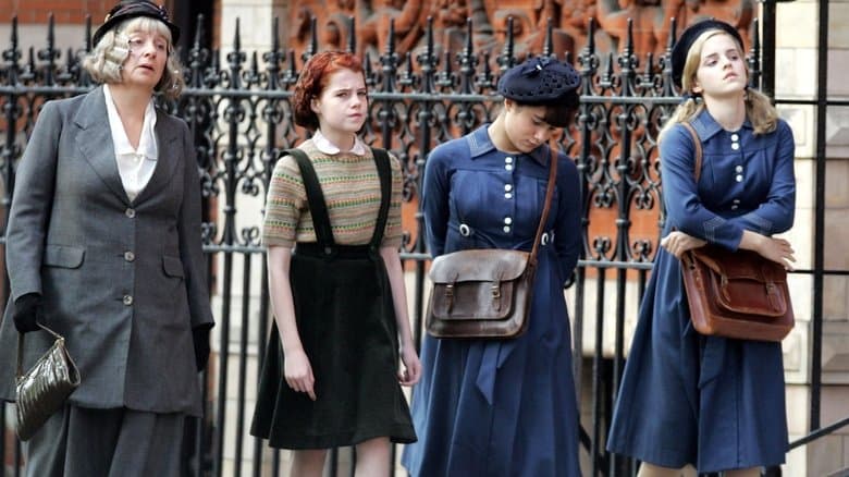 Ballet Shoes / Обувки за балет (2007)