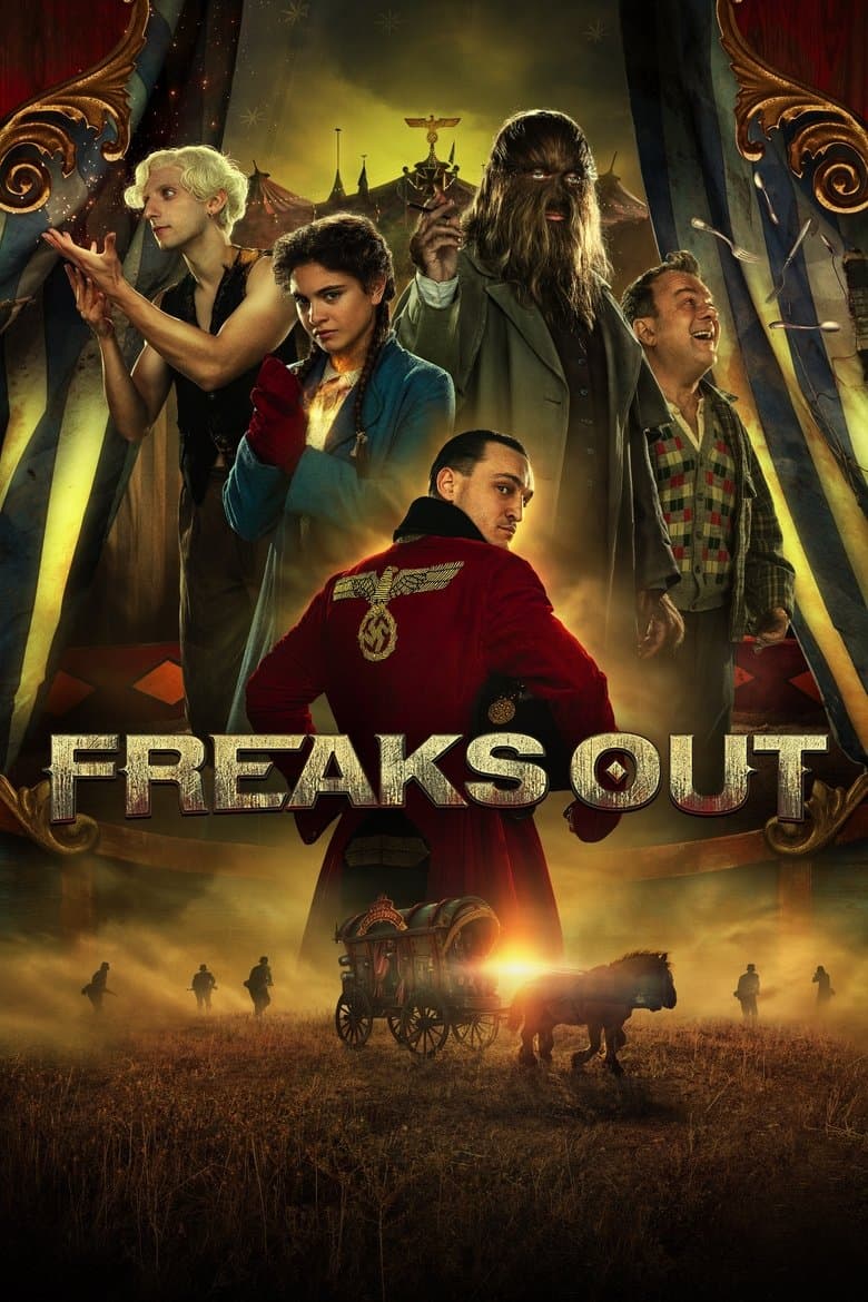 Freaks Out / Различните (2021)