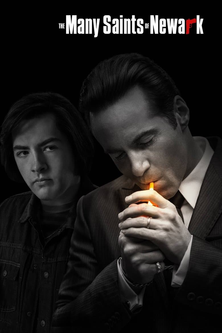 The Many Saints of Newark / Светците от Нюарк (2021) BG AUDIO