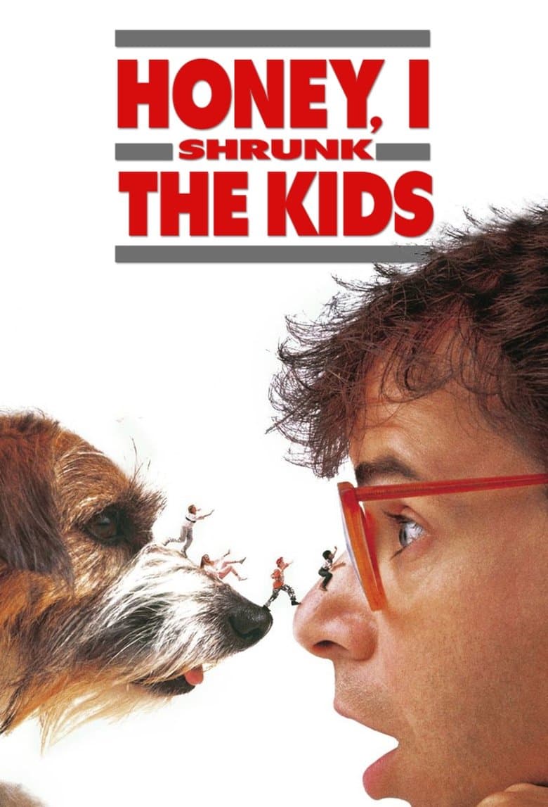 Honey, I Shrunk the Kids / Скъпа, смалих децата (1989) BG AUDIO