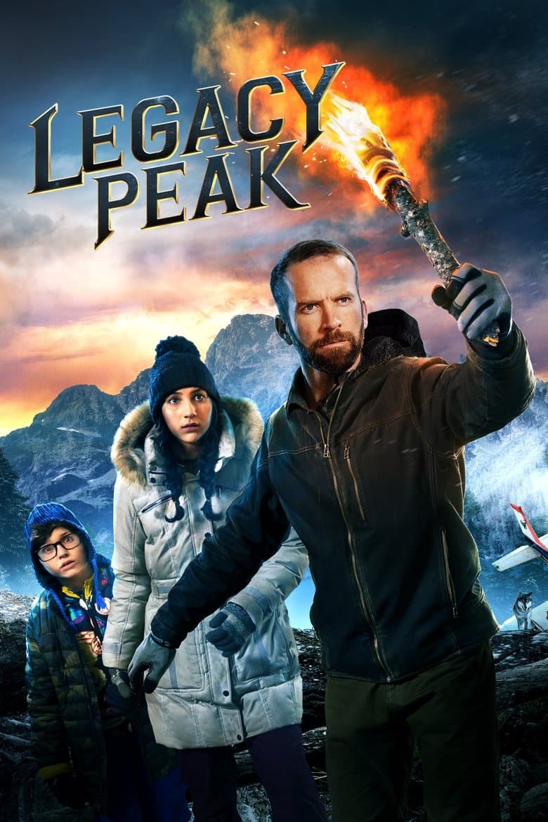 Legacy Peak / Пътят към детските сърца (2022)