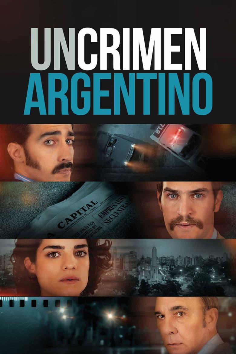 Un crimen argentino / Престъпление по аржентински / A Singular Crime (2022)