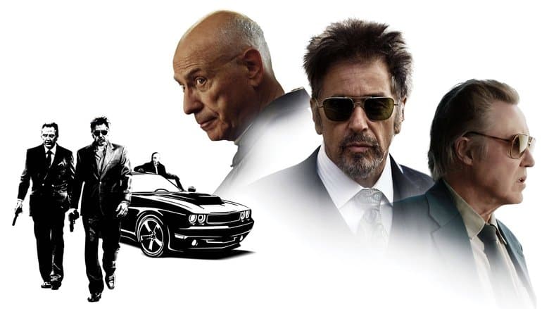 Stand Up Guys / Мъже за пример (2012) BG AUDIO