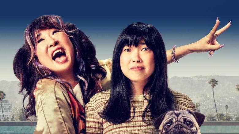 Quiz Lady / Кралицата на Викторината (2023)