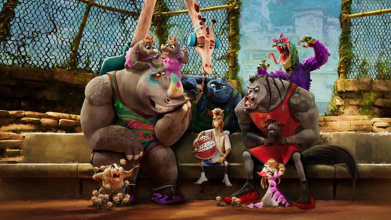 GOAT / Шампион по природа