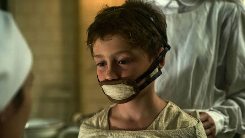 Insensibles (Painless) / Безчувствен (2012)