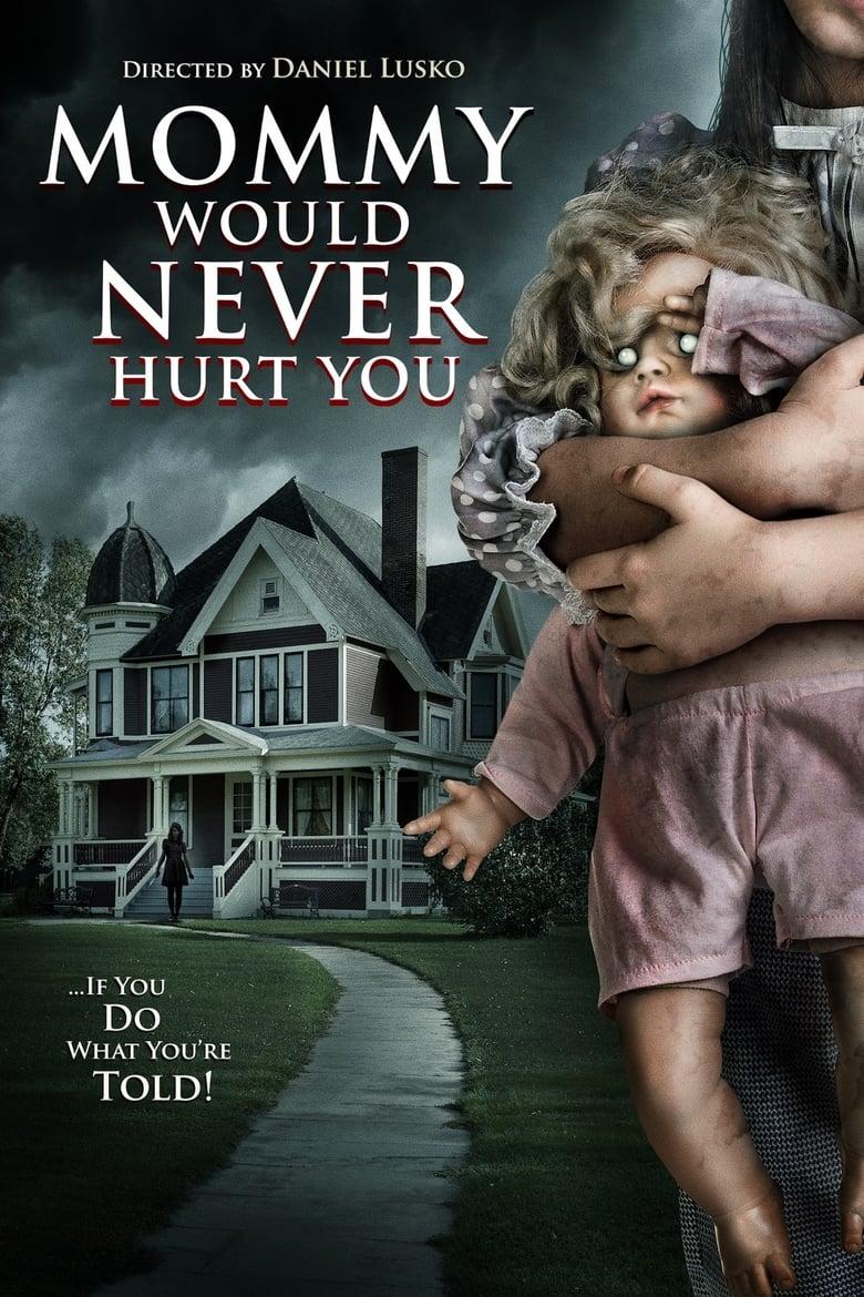 Mommy Would Never Hurt You / Мама няма да те нарани (2019) BG AUDIO