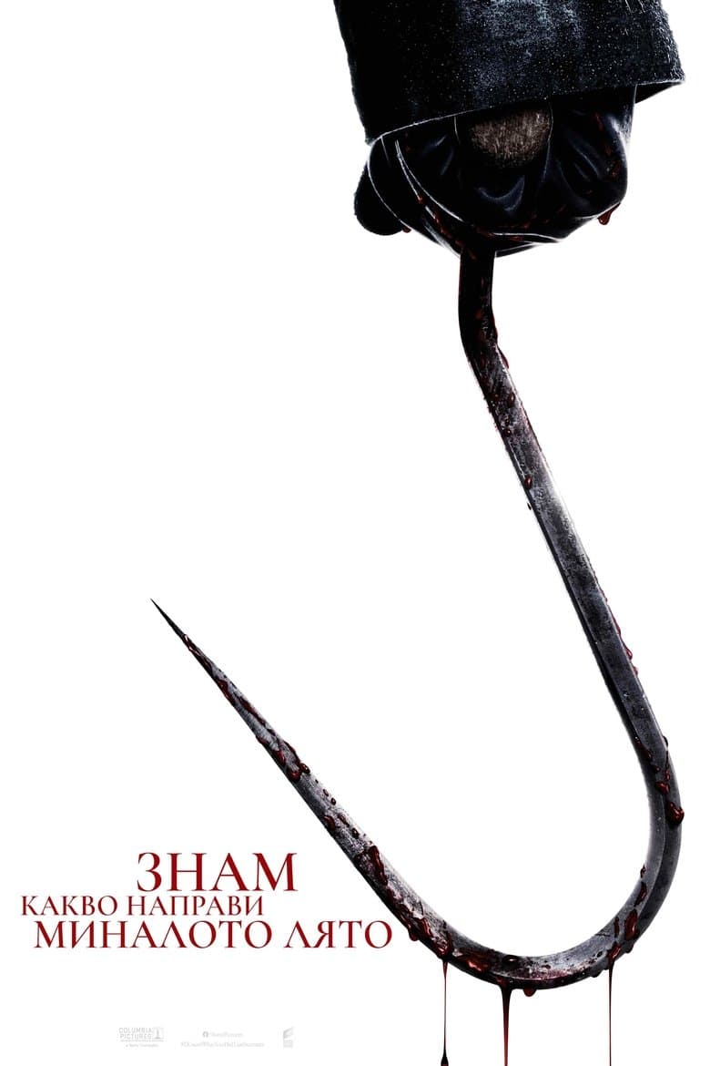 I Know What You Did Last Summer / Знам какво направи миналото лято (2025)