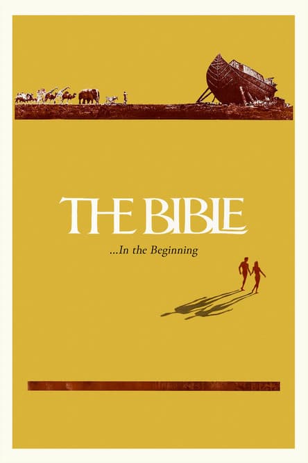 The Bible Collection - In the Beginning / В началото (1966) BG AUDIO