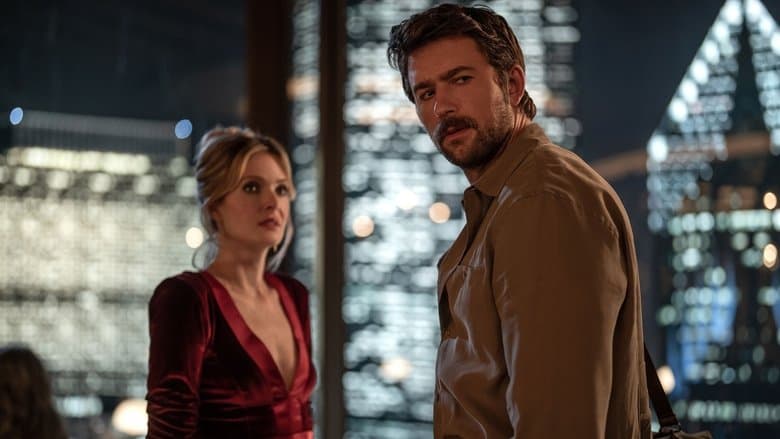 Drop / Смъртоносно известие (2025)