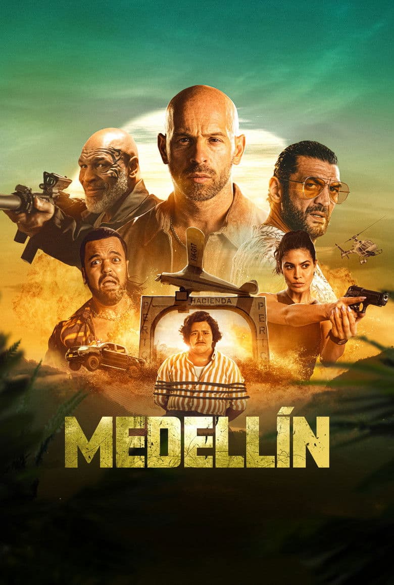 Medellin / Меделин (2023)