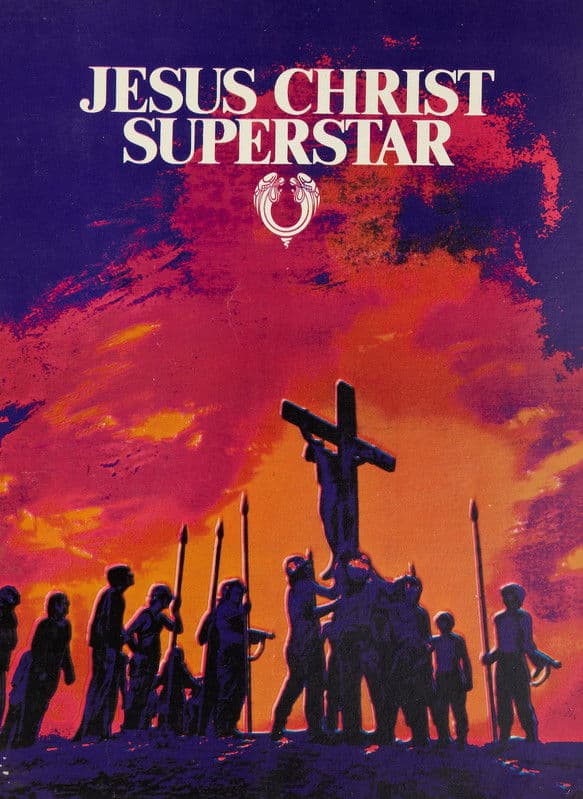 Jesus Christ Superstar / Исус Христос суперзвезда (1973)
