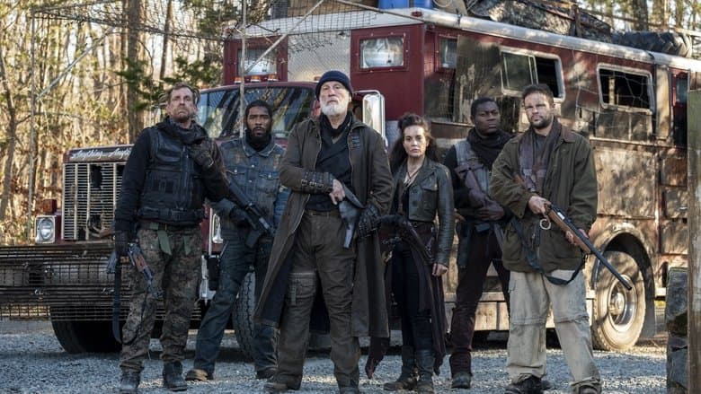 The Survivalist / Оцеляването (2021)