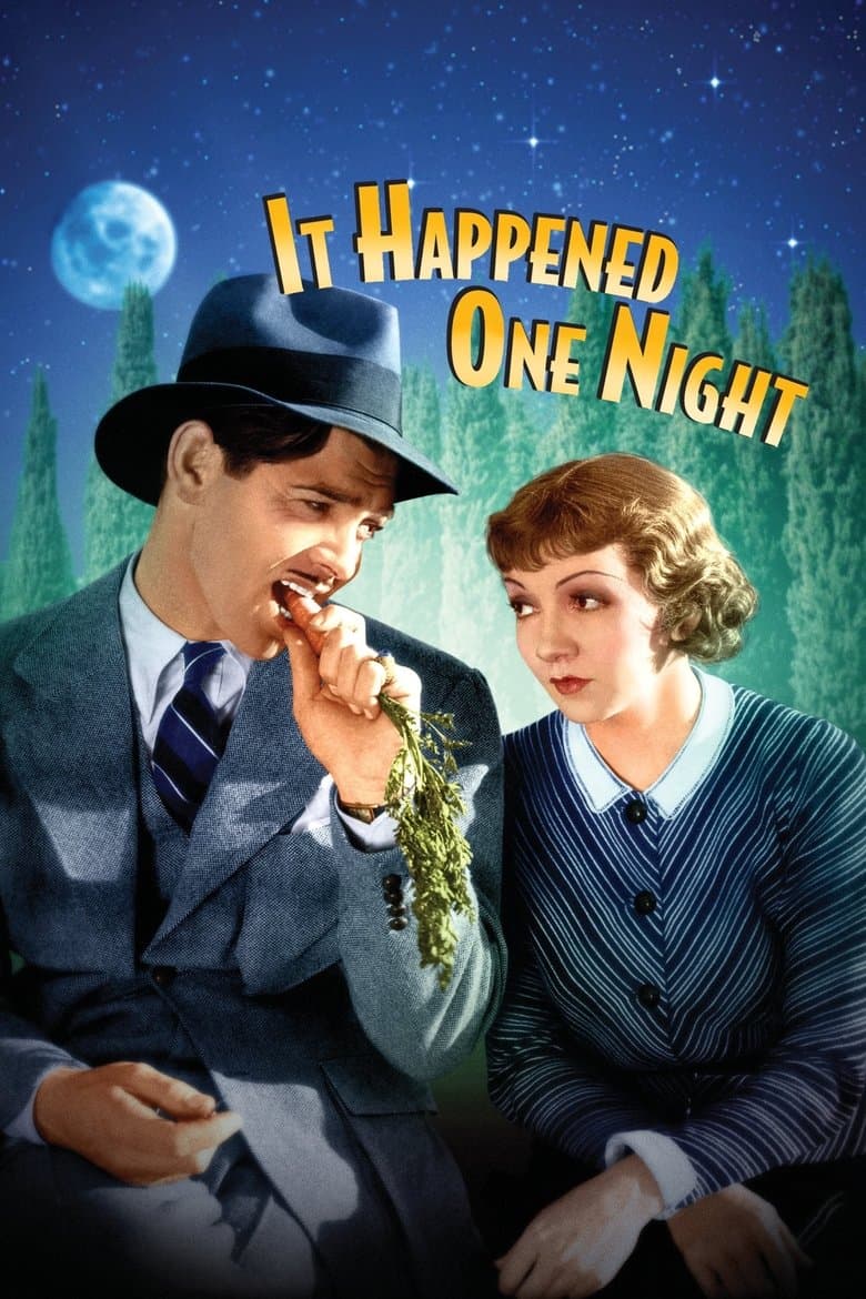 It Happened One Night / Това се случи една нощ (1934)