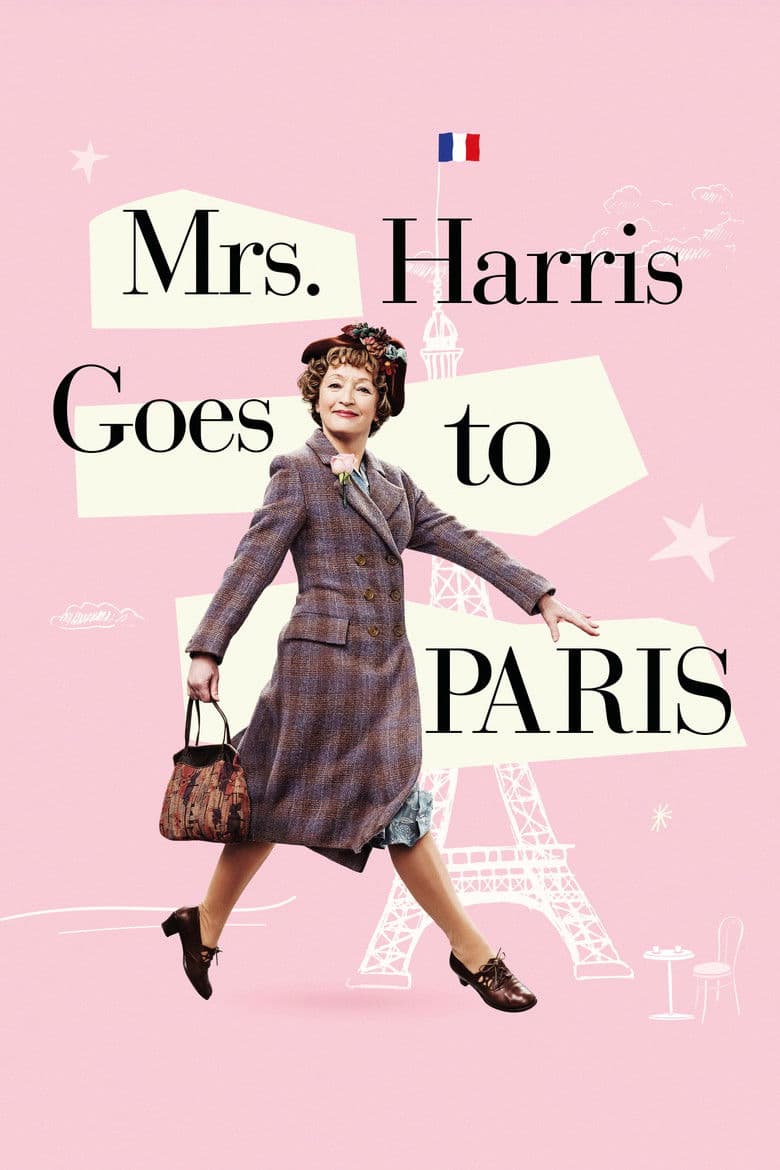 Mrs Harris Goes to Paris / Г-жа Харис отива в Париж (2022)