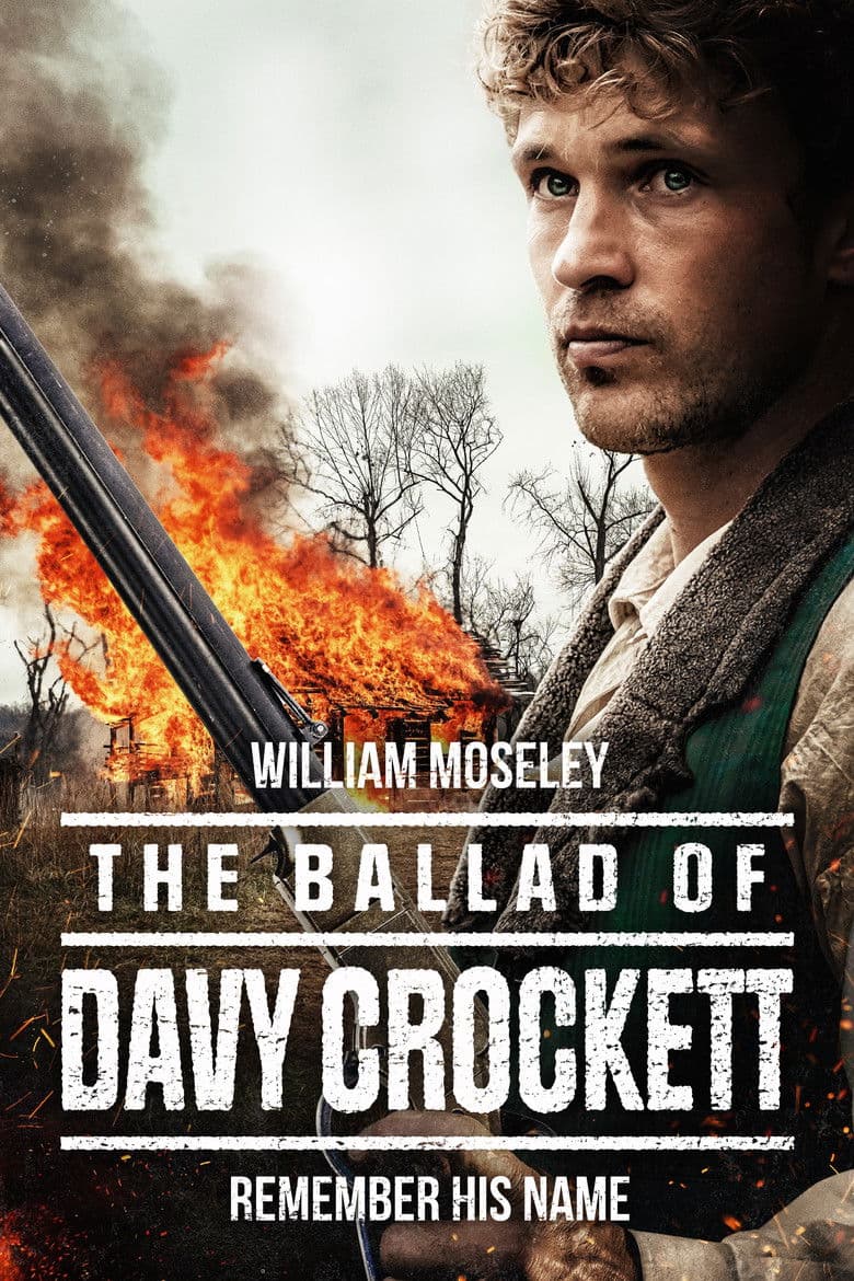 The Ballad of Davy Crockett / Баладата за Дейви Крокет (2024)