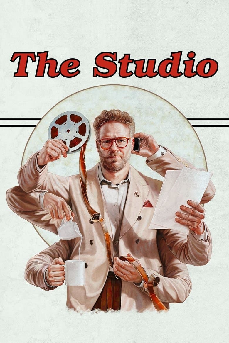 The Studio Season 1 / Студиото Сезон 1 (2025)