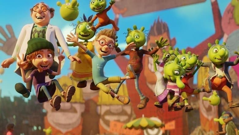 The Ogglies / Оглитата: Добре дошли в Смърделград (2021) BG AUDIO