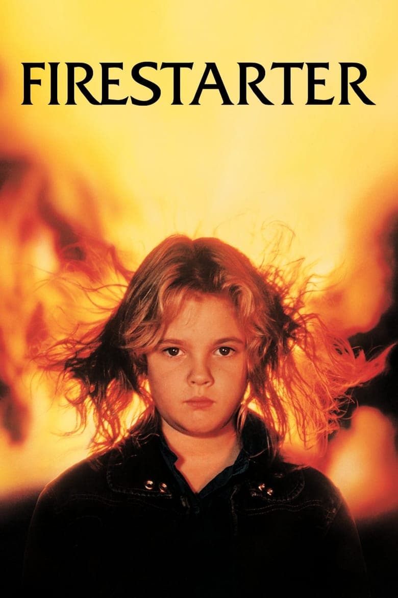Firestarter / Подпалвачката (1984)