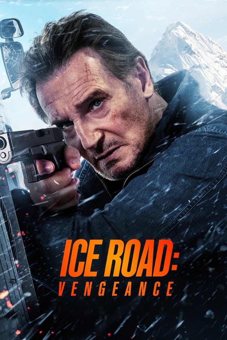 Ice Road: Vengeance / Леденият път: Отмъщение (2025)