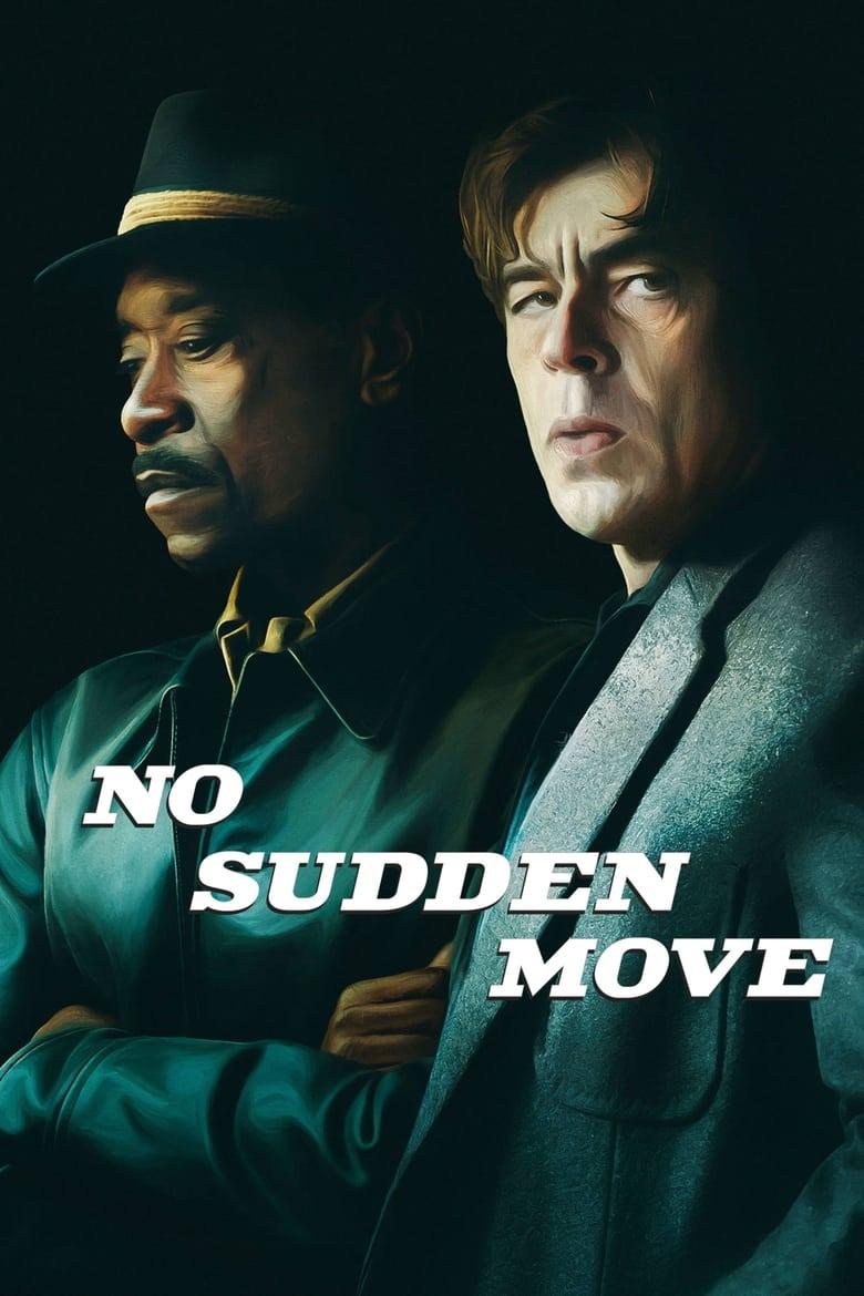 No Sudden Move / Без резки движения (2020)